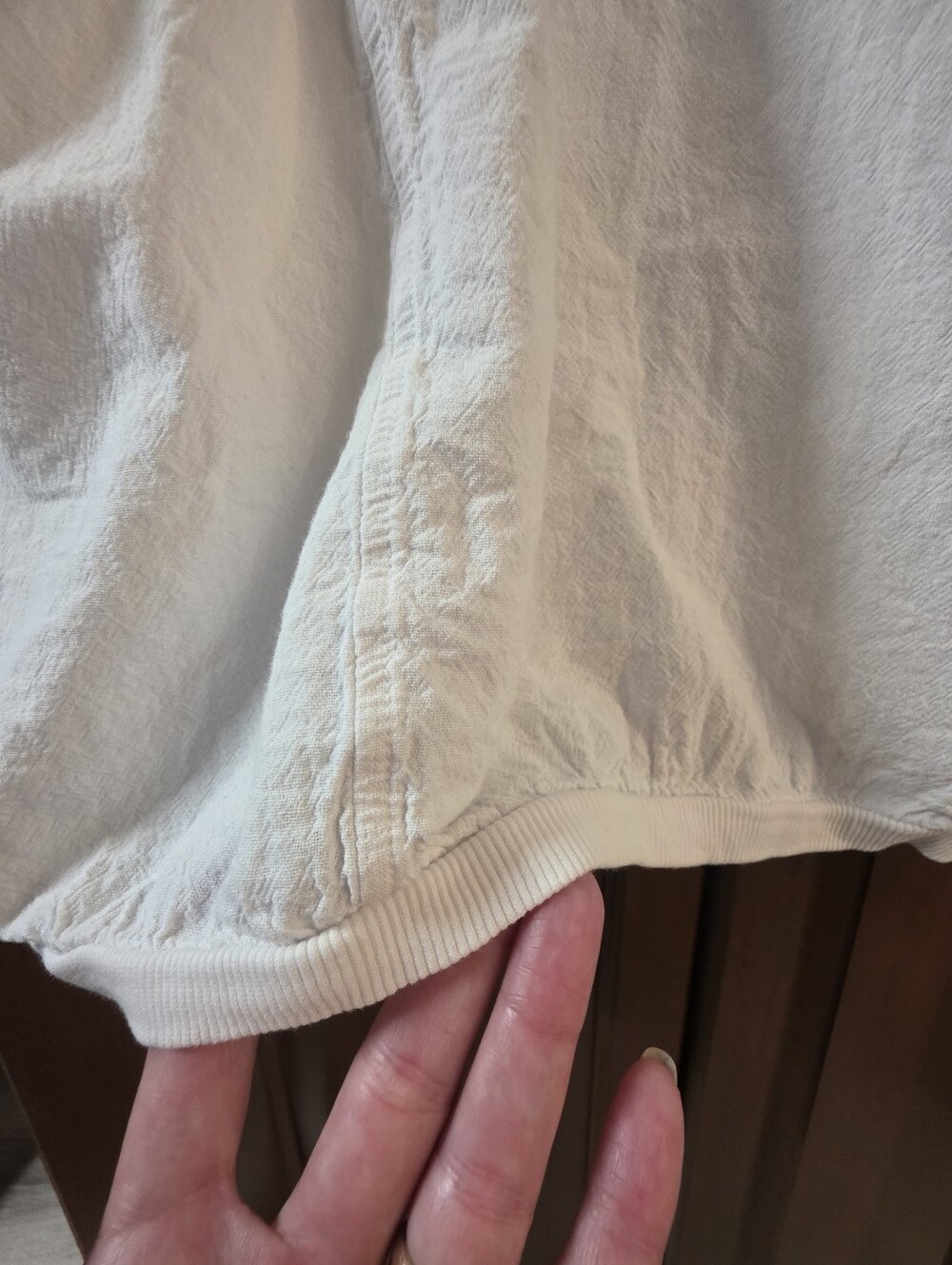 Blanco By Nature White Cotton Summer Dress XL - Picture 3 of 7